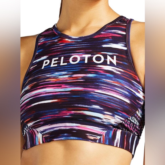 Peloton sports bra (S) - Picture 2 of 12